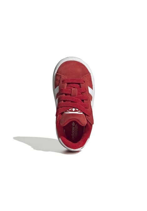 Scarpe Adidas Campus 00s Comfort Closure Elastic Lace Rosso Infant ADIDAS ORIGINALS | Sneakers | JI4336-